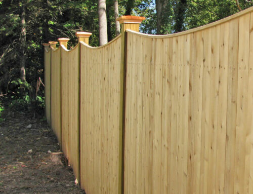 Which is Better: Pressure Treated Fence Posts or Cedar Fence Posts for a Wood Fence?
