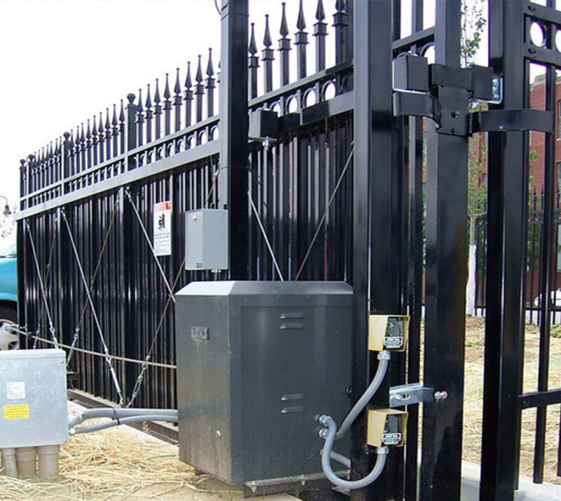 Gate Access Control & Automation in Massachusetts - Best MA Gate Access ...