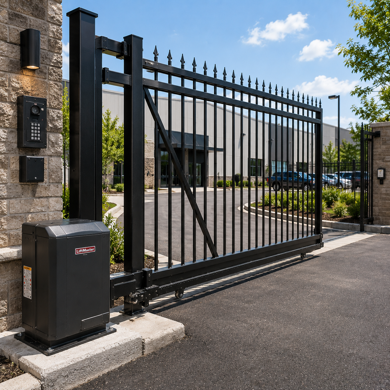 Automated Gate Operators and Gate Automation Services for Secure ...